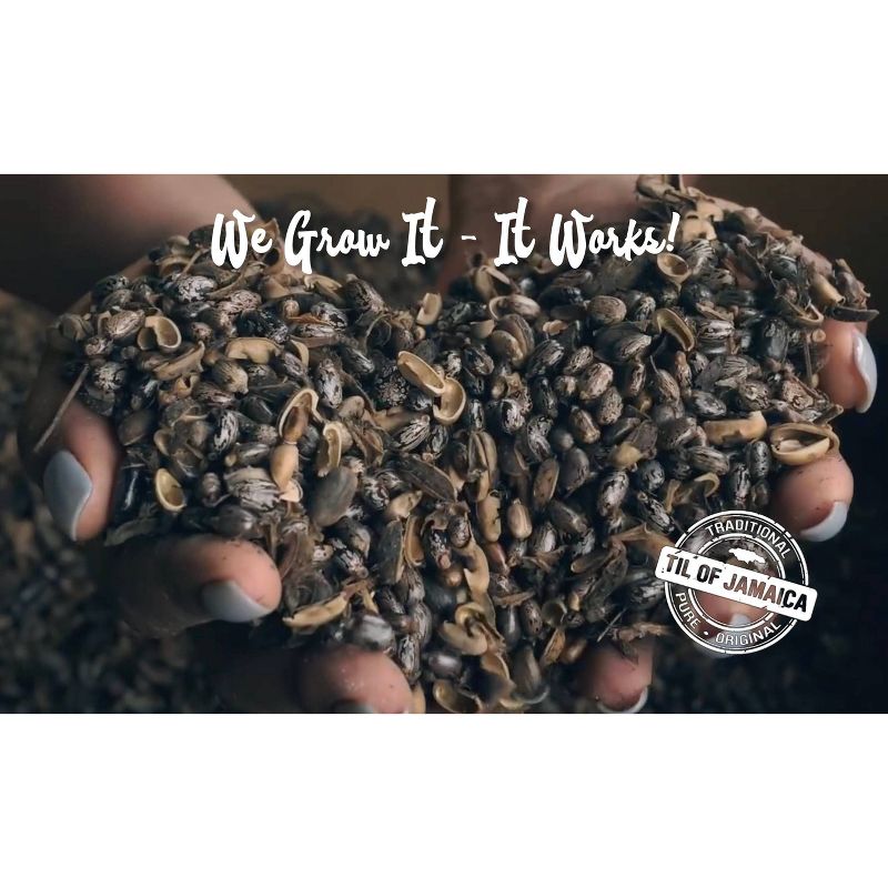 The Love Co. Orthotherapy Pain Relief Oil - 200 ml