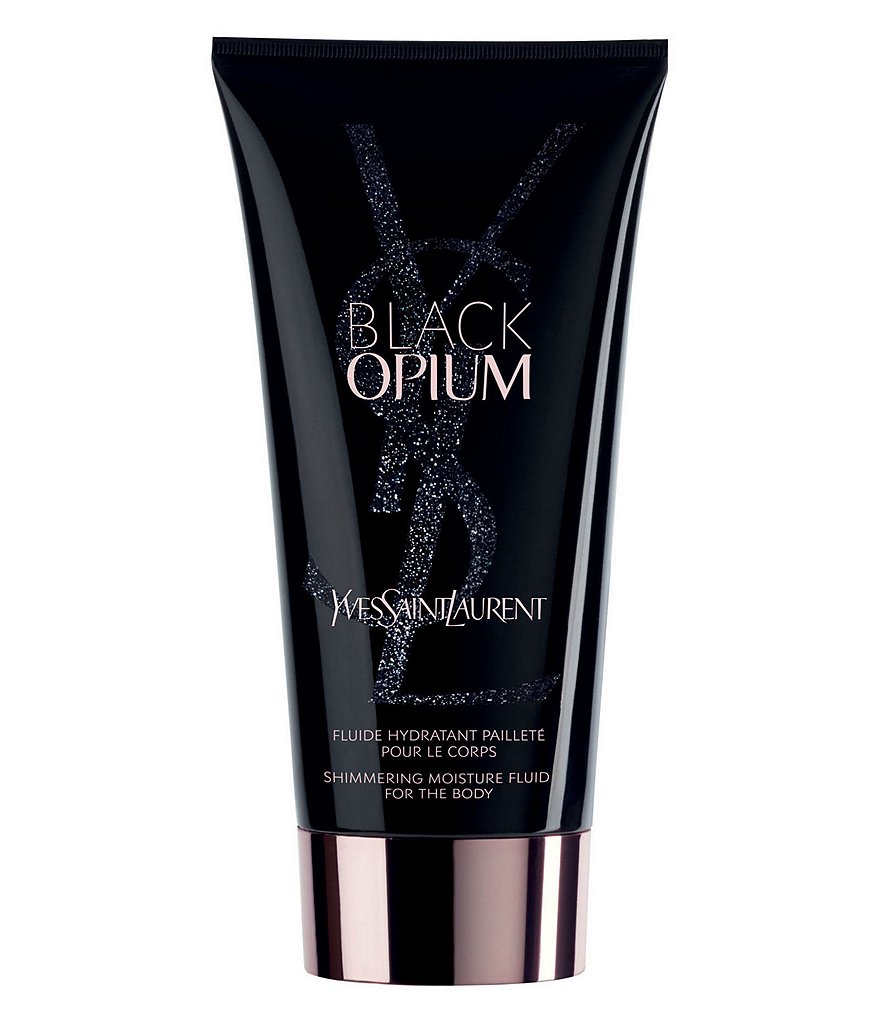 Yves Saint Laurent Beaute Black Opium Body Lotion
