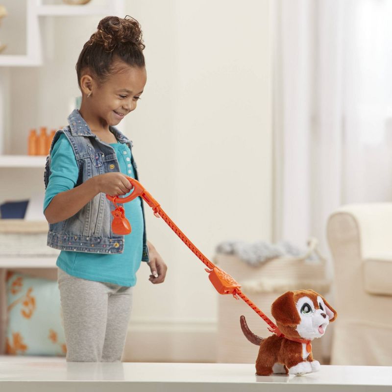 FurReal Poopalots Big Wags Dog