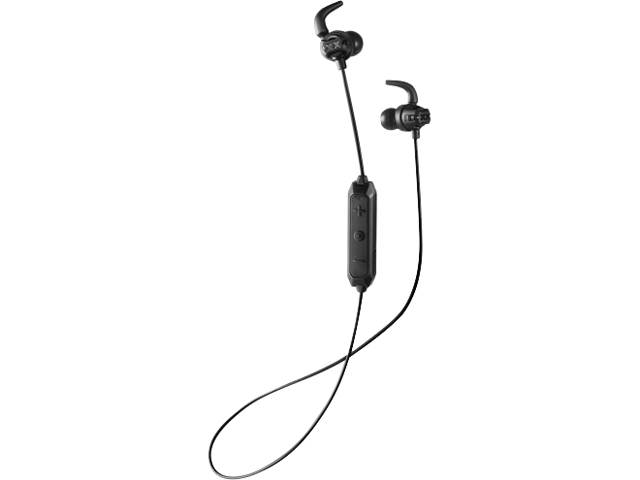 JVC HA-ET103BT XTREME XPLOSIVES Wireless Bluetooth In-Ear Headphone - Black - HAET103BTB