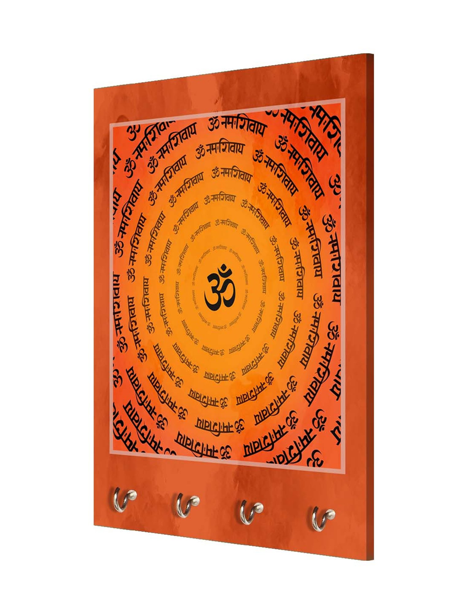 16"x30" Metal Wall Accent Mirror with Shelf Bronze - Patton Wall Decor