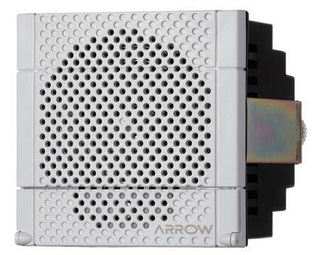 Schneider Electric Electronic Alarm White  XVS72BMWP