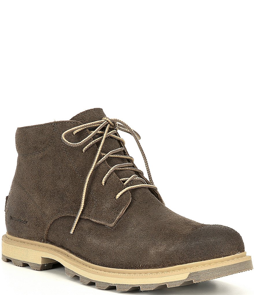 Sorel Men's Madson II Chukka Waterproof Boot