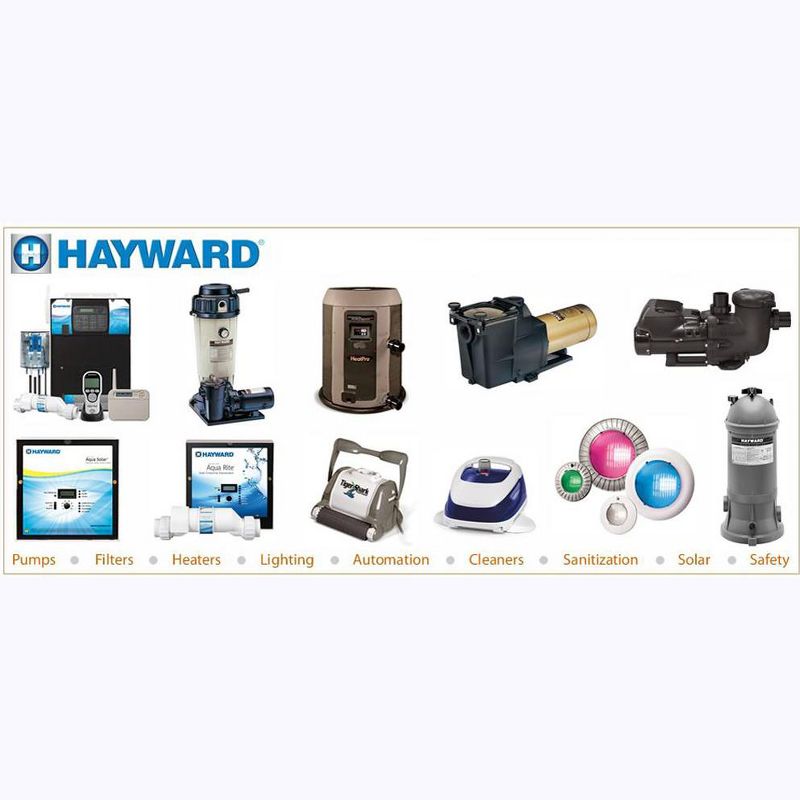 Hayward SP1070FV Swimming Pool Skim Master In-Ground ABS Float Valve Assembly