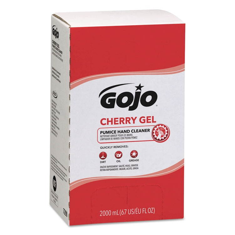 C-Gojo Cherry Gel 4/2000