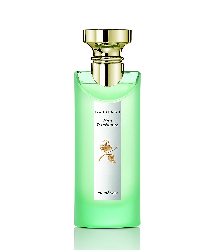 Bvlgari Eau Parfumee Au The Vert Perfume