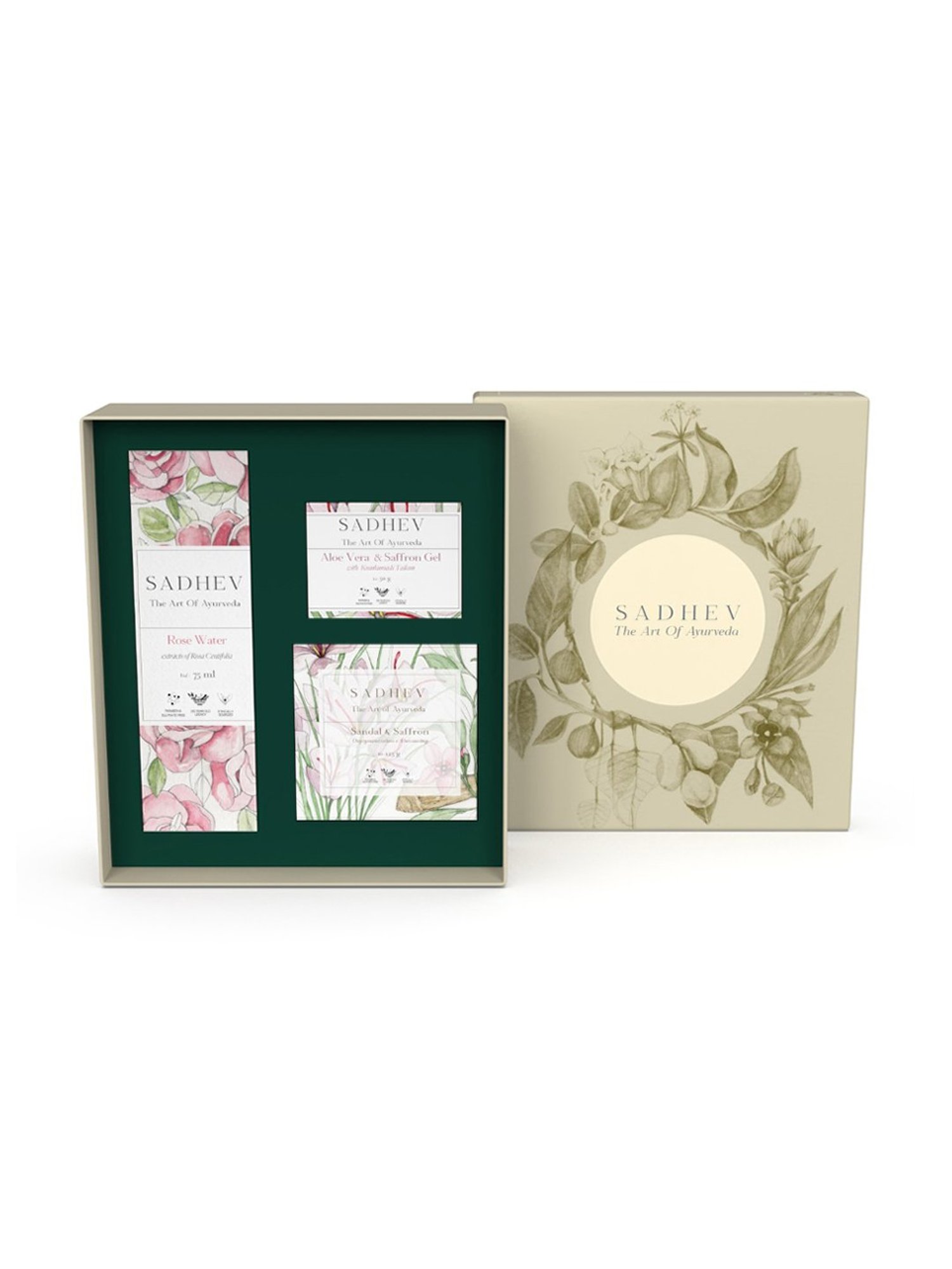 SADHEV Arva Maya - The Magical Gift Box