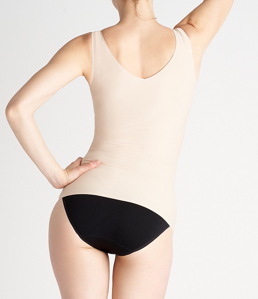 TC Fine Shapewear Sleek Essentials Hi-Waist Brief Shapewear