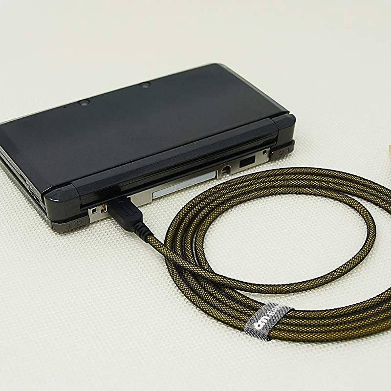 10FT 3DS Charging Cable High Speed Premium USB Power Charger for Nintendo 3DS XL 3DS 2DS DSiDSi XL