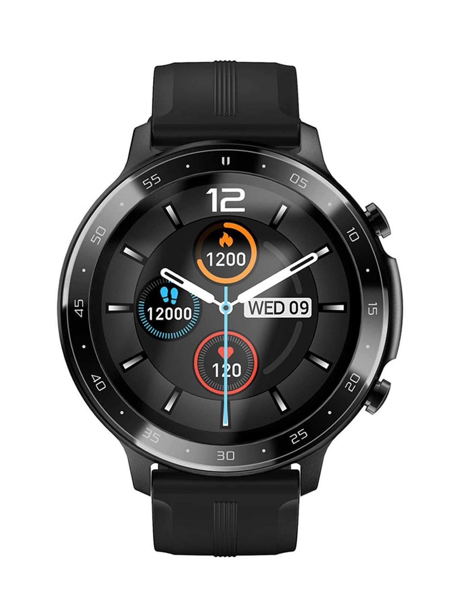 MAXX SX25 Pro Smart Watch with Bluetooth Calling (Black)