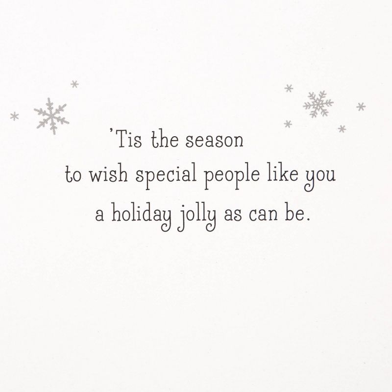 16ct Hallmark Snowman & Reindeer Greeting Cards