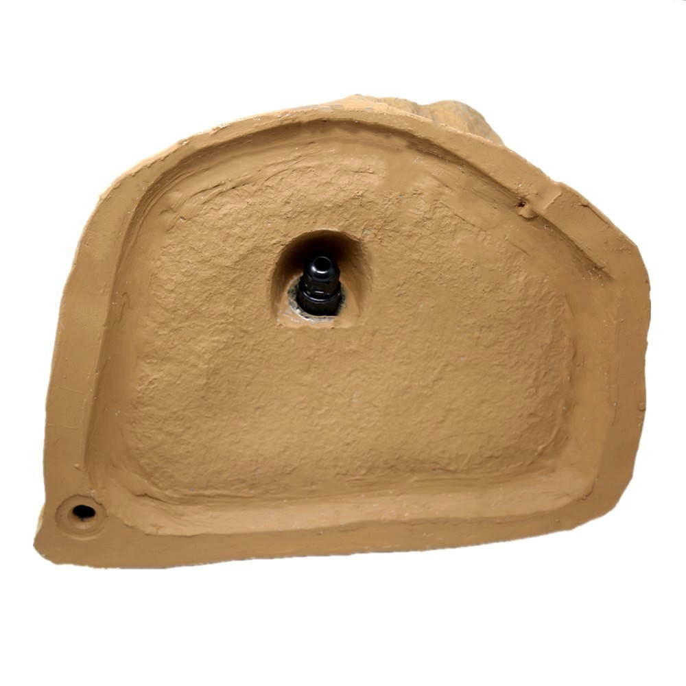 TIC TFS6-CN 8" Professional Outdoor Weather-Resistant Coaxial Rock Speaker (Canyon)