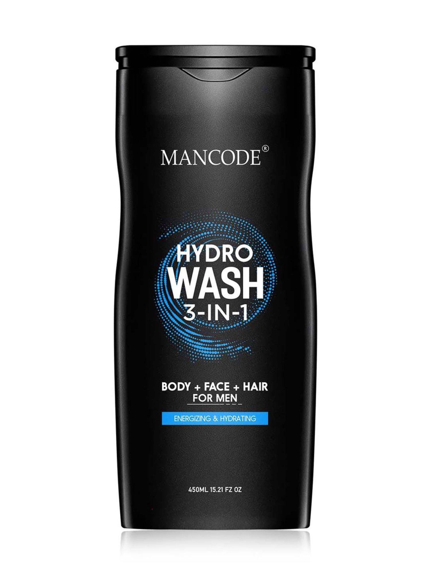 Spruce Shave Club Charcoal Body Wash - 200 gm