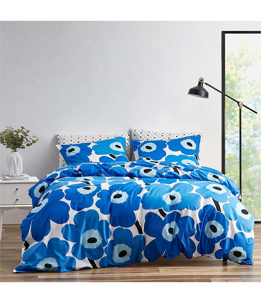 Marimekko Unikko Floral Duvet Cover Mini Set