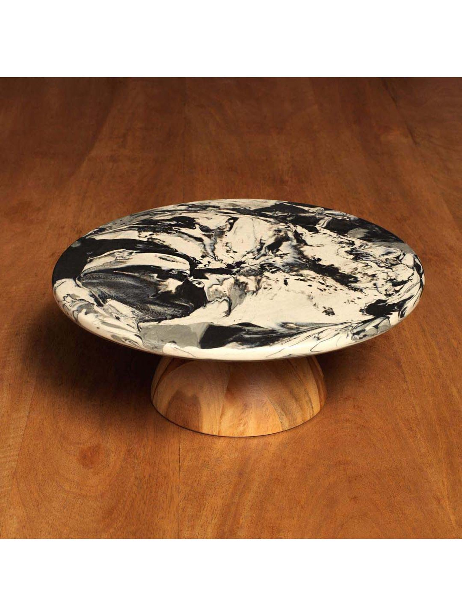 2ct Tiered Tray White - Bullseye's Playground™