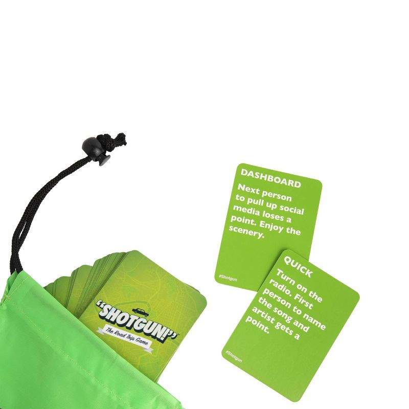 Shotgun Family Card Game by What Do You Meme? Family