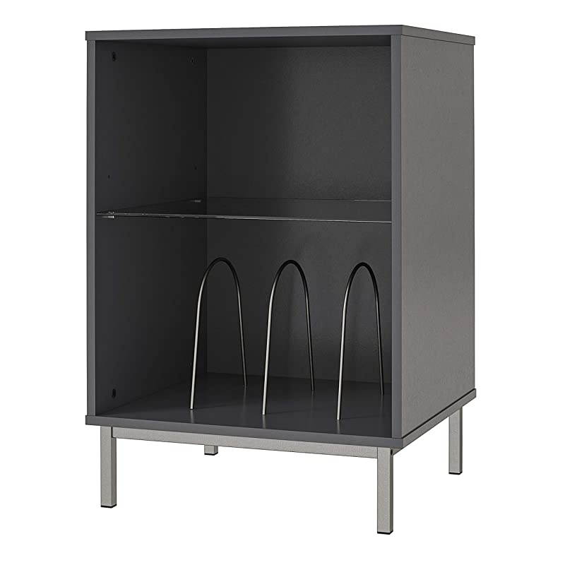 Lumina Turntable Stand (Graphite Grey)