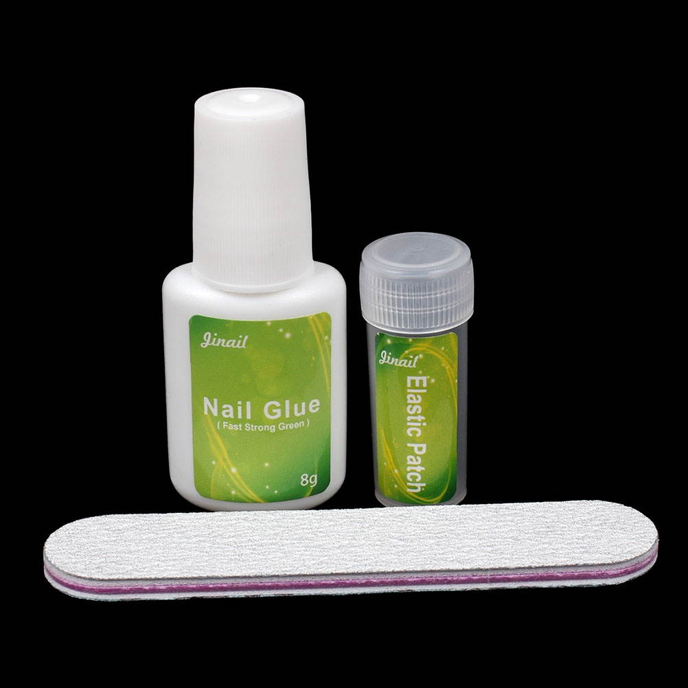 1 Set Ingrown Toenail Correction Strips Brace Toenails Thick Correction Tool