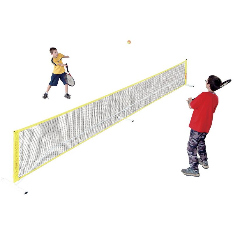 Sportime Portable QwikNet System, Adjustable 10 to 20 Feet