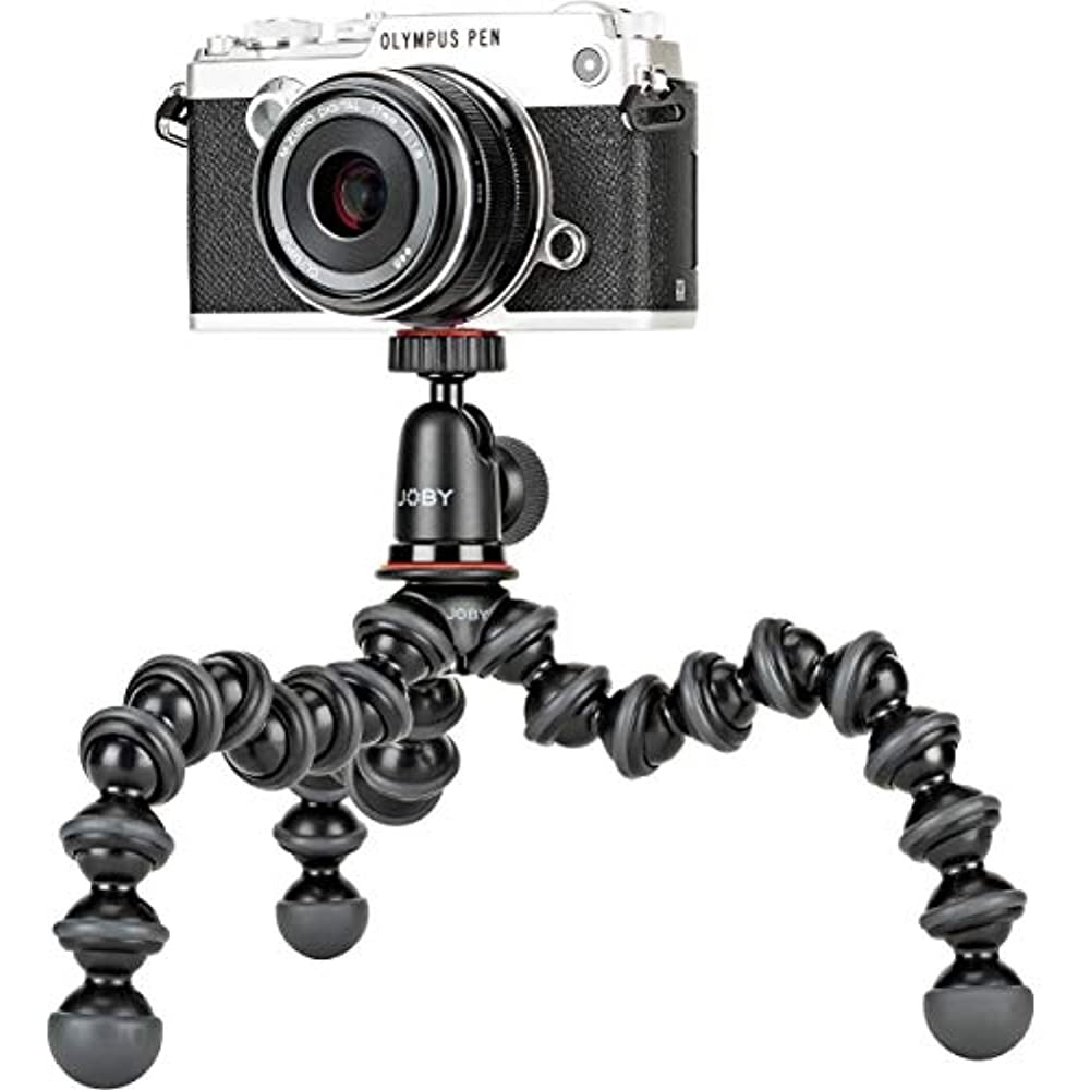 Joby GorillaPod 1K Kit, Black #JB01503
