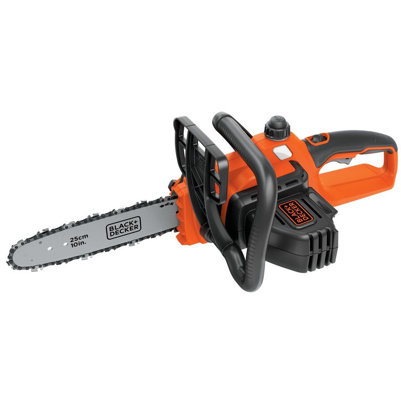 Worx WG322.9 10" Cordless Chain Saw, 20V Li-Ion, Auto-Tension, Auto-Oiling (Tool Only)