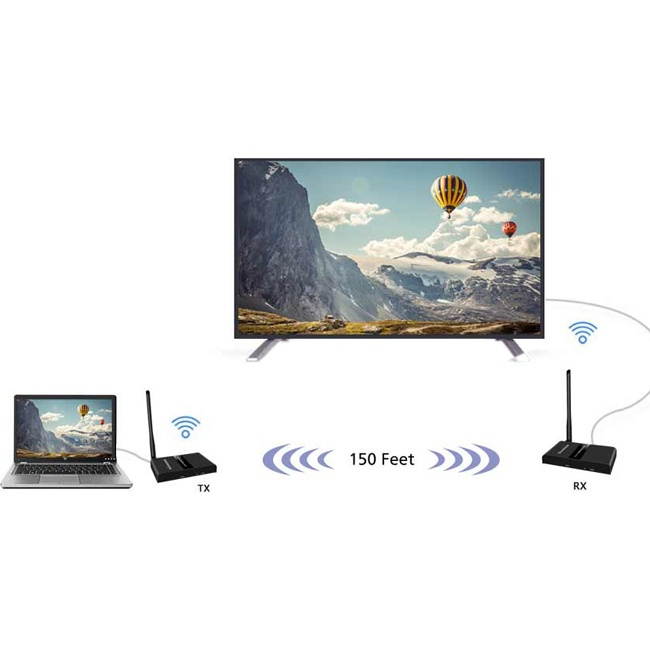 Diamond Vs300m Video Extender Transmitter/Receiver