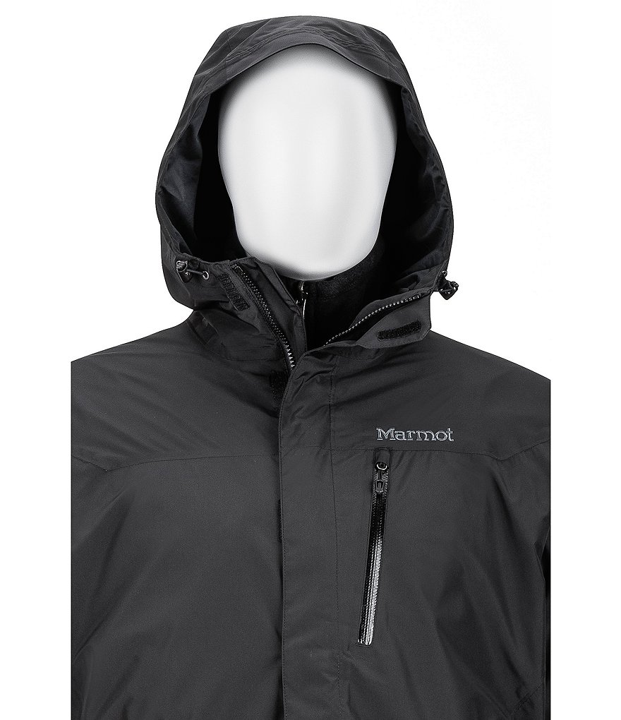 The North Face Dryzzle FUTURELIGHT&trade; Long-Sleeve Hooded Jacket