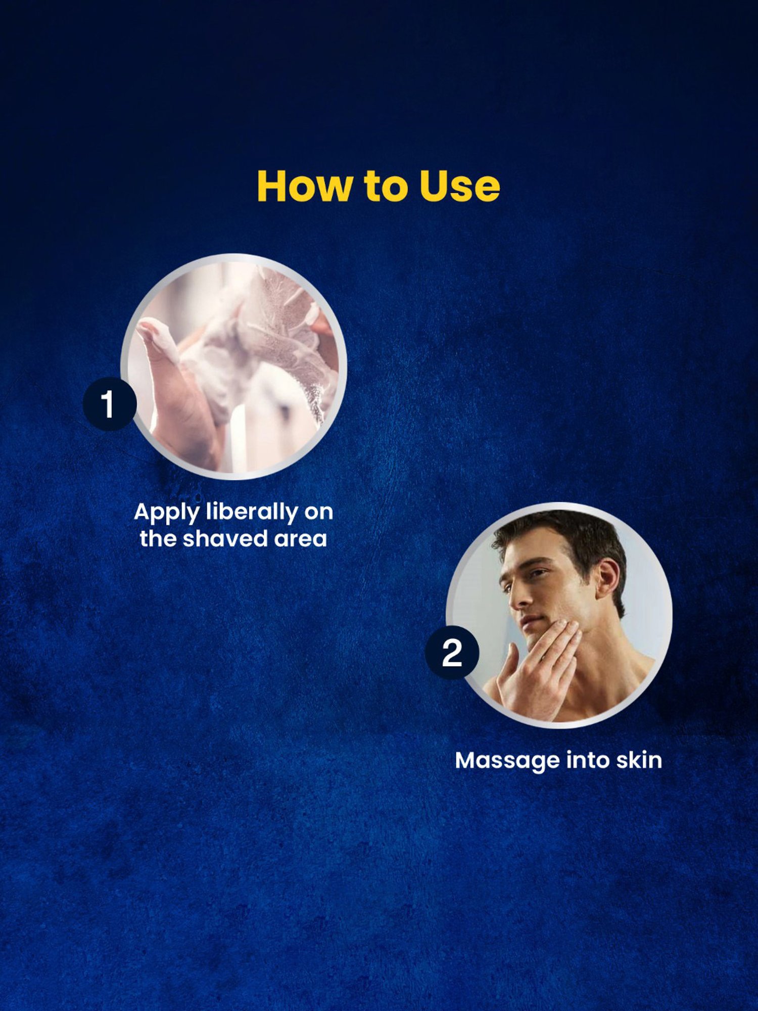 Mancode Fitkari After Shave Gel (Original) - 100 gm