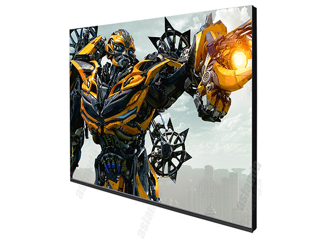 NEC UN551S 55" Full HD S-IPS Video Wall Display with Ultra-Narrow Bezel