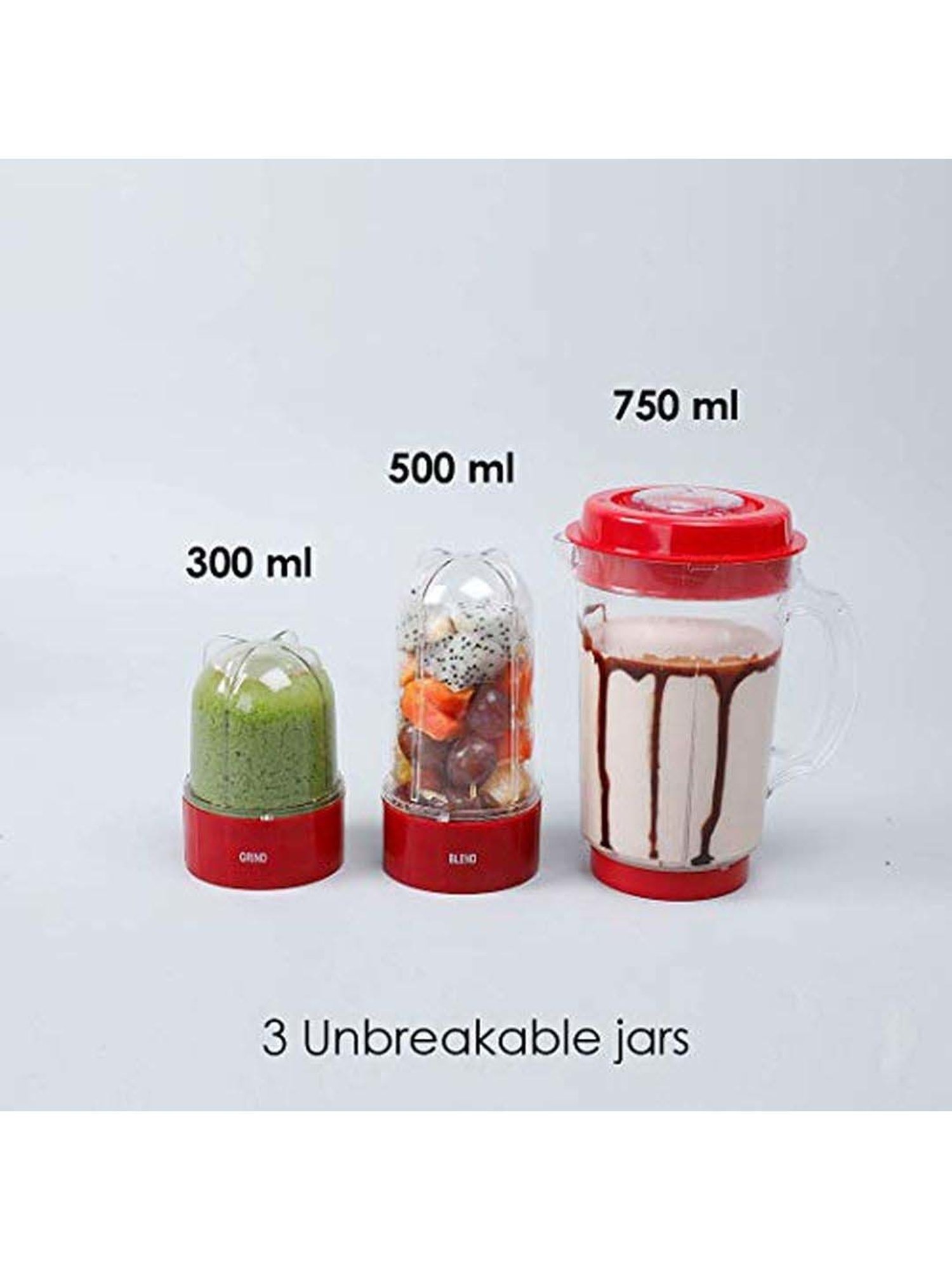 BLACK+DECKER BXCJ0101IN Citrus Juicer 30 Watt 1L (White)