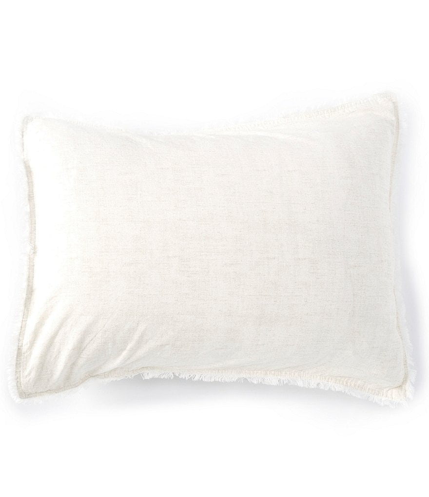 Southern Living Simplicity Collection Tanner Fringed Sham