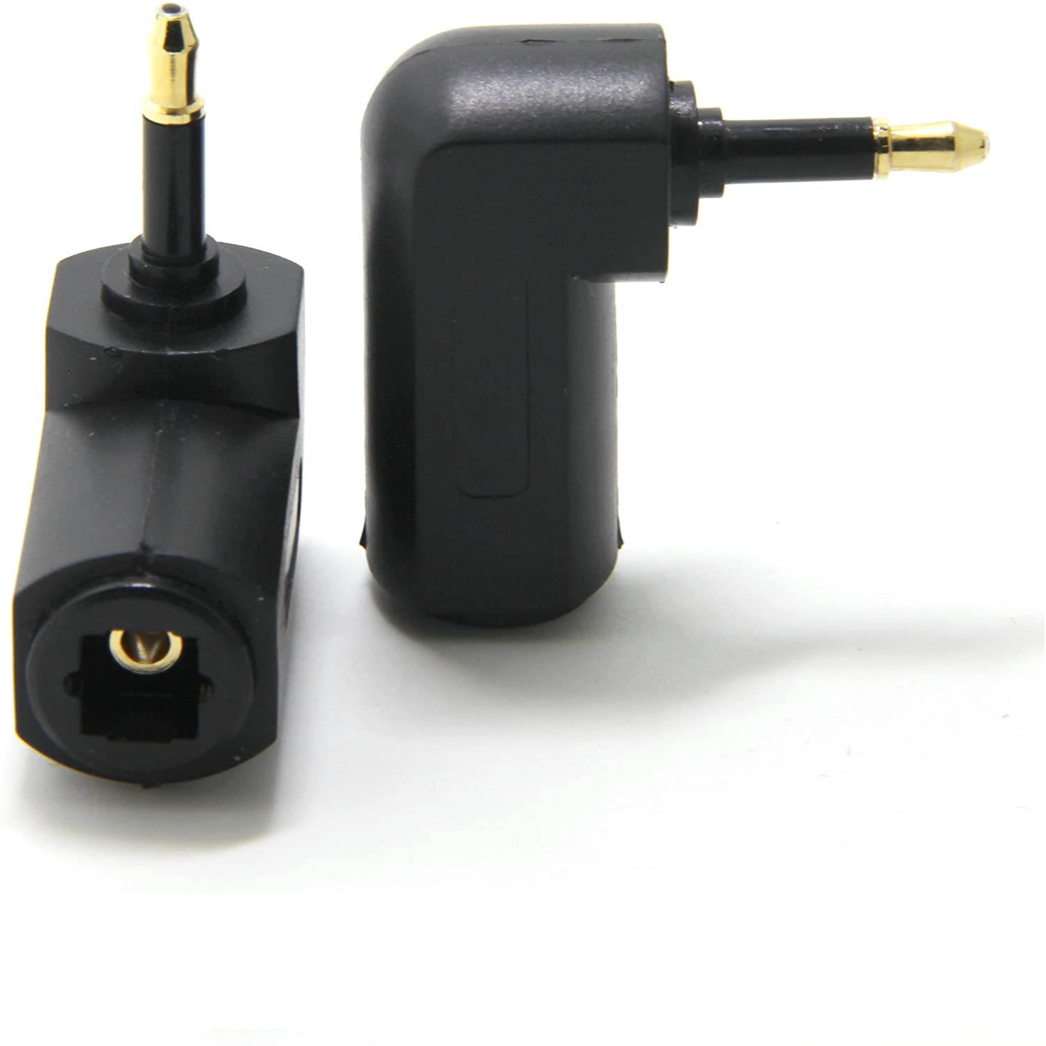 com 6 ft 18 m Digital Optical Audio Cable Toslink Digital Optical SPDIF UltraThin MaleMale Optical Audio Cable THINTOS6