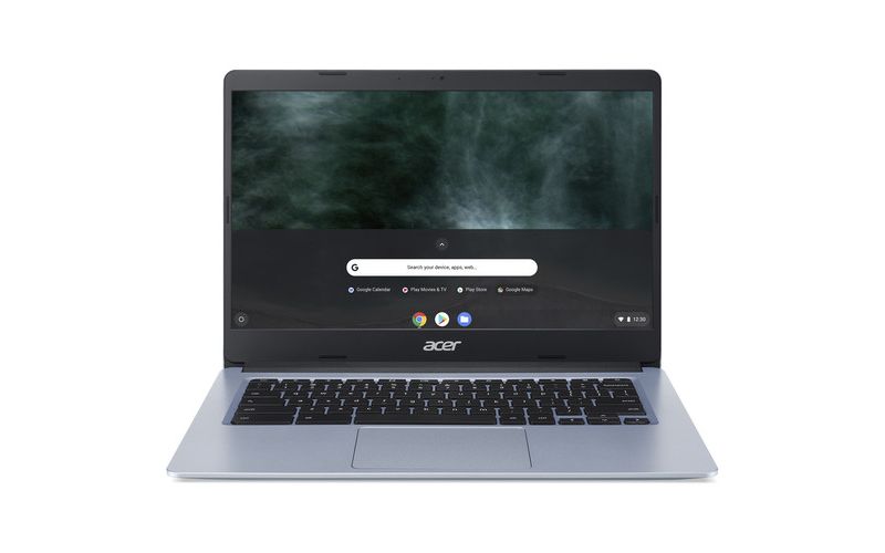 Acer Chromebook 314 - 14" Intel Celeron N4000 1.1GHz 4GB Ram 64GB Flash ChromeOS - Manufacturer Refurbished