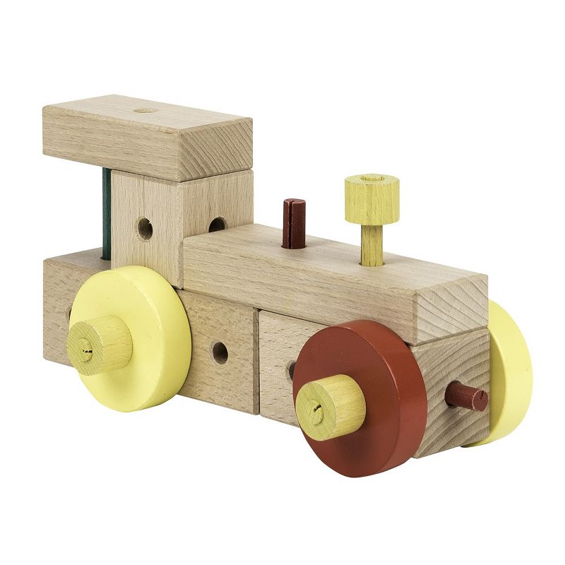 MATADOR Maker M070 Wooden Construction Set