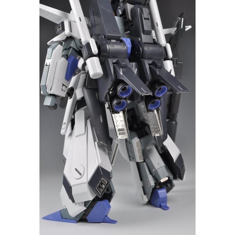 Madworks AW9 S16 Detail Up Metal Parts Photo-Etch Upgrade for Fazz Ver. Ka MG 1/100 Model Kit