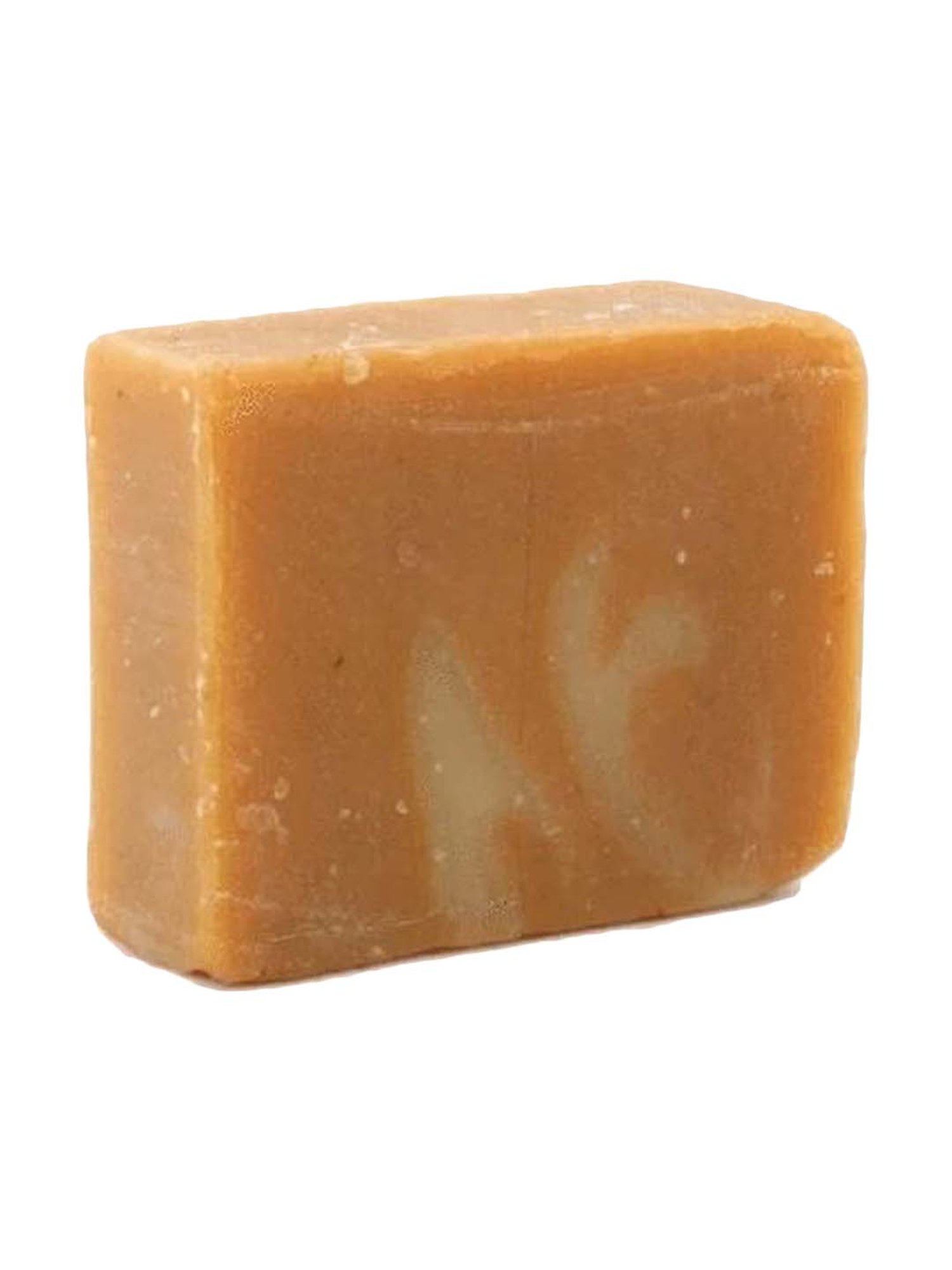 Stonesoup Khaas Bath Soap - Honey-Aloe-Turmeric - 100 gm