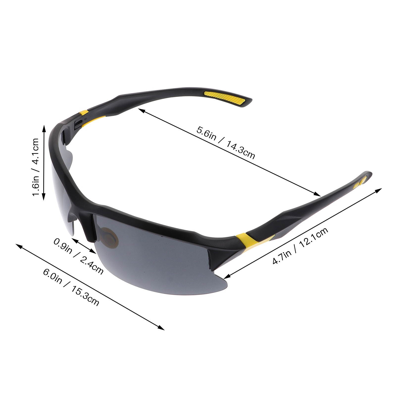 Cycling Eyewear Cycling Glasses Riding Eyewear Eyeglasses for Outdoor Outside