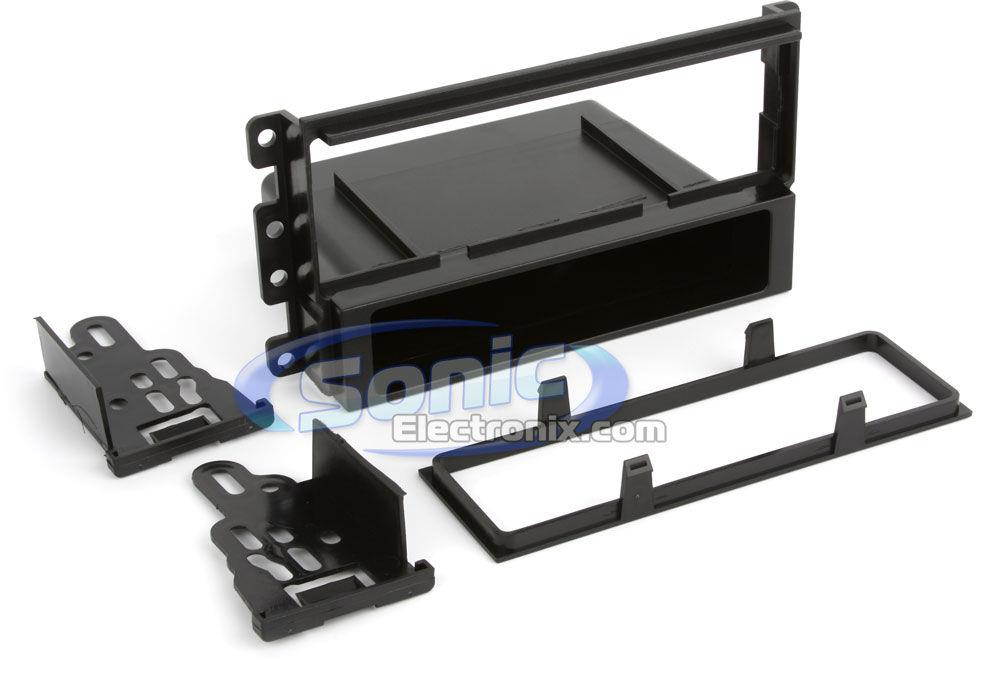 Metra 99-7008 Single DIN Installation Kit for 2003 Mitsubishi Outlander Vehicles