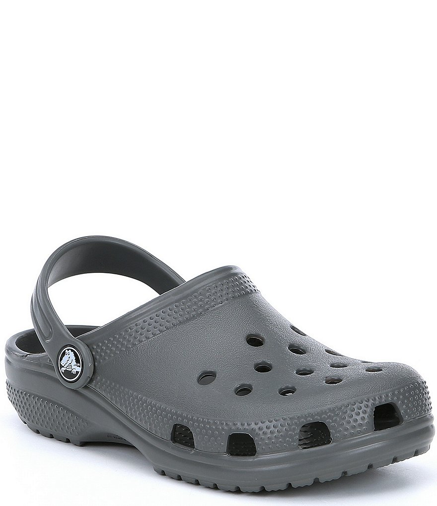 Crocs Kids' Classic Convertible Back Clogs (Youth)