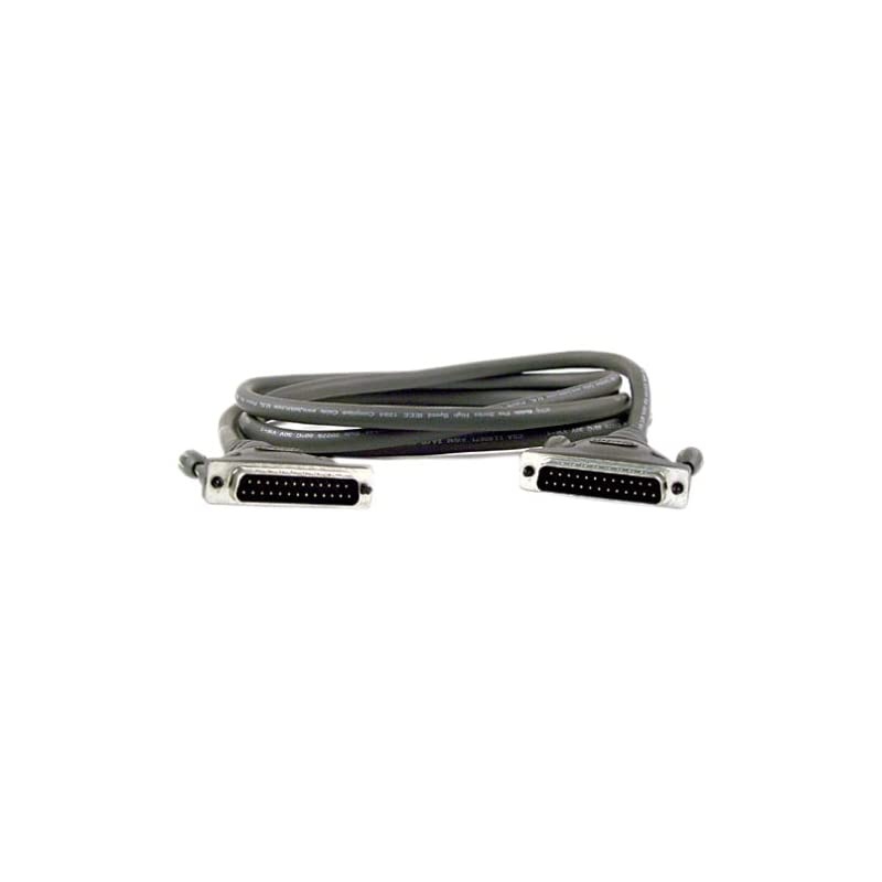 IEEE 1284 Parallel Switchbox Cable (6 Feet, DB25M to DB25M)
