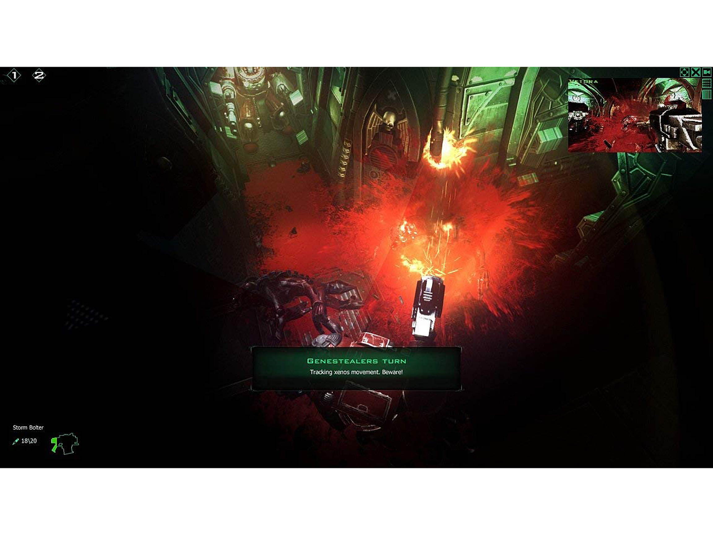 Space Hulk Ascension - PlayStation 4