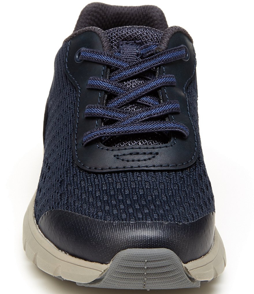 Stride Rite Boy's Mick SR Textile And Leather Sneakers (Toddler)