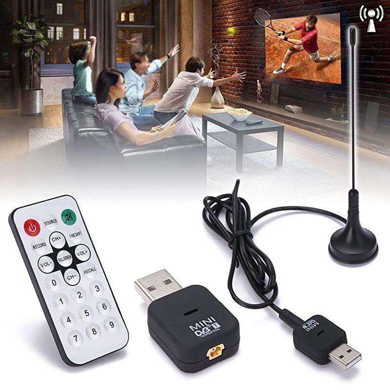 USB2.0 Digital DVB-T USB 2.0 Digital Video Broadcasting SDR+DAB+FM HDTV Tuner Receiver Stick FC0012, Windows XP/2000/vista/Win7