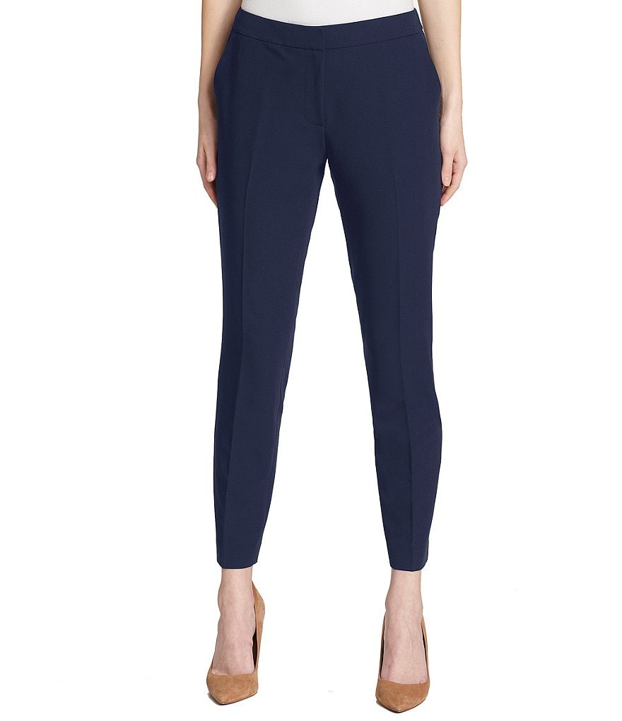 Tommy Hilfiger Tuxedo Straight Leg Pants