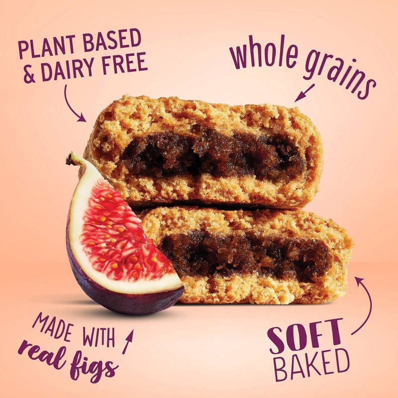 Nature's Bakery Fig Bar - 6ct