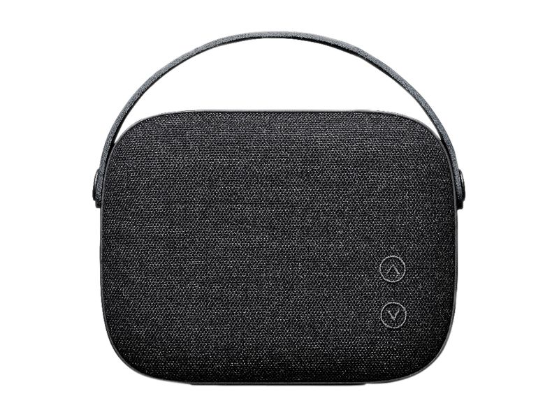 R1280DB Powered Bluetooth Bookshelf Speakers - Optical Input - Wireless Studio Monitors - 4 Inch Near Field Speaker - 42w RMS - Wood Grain