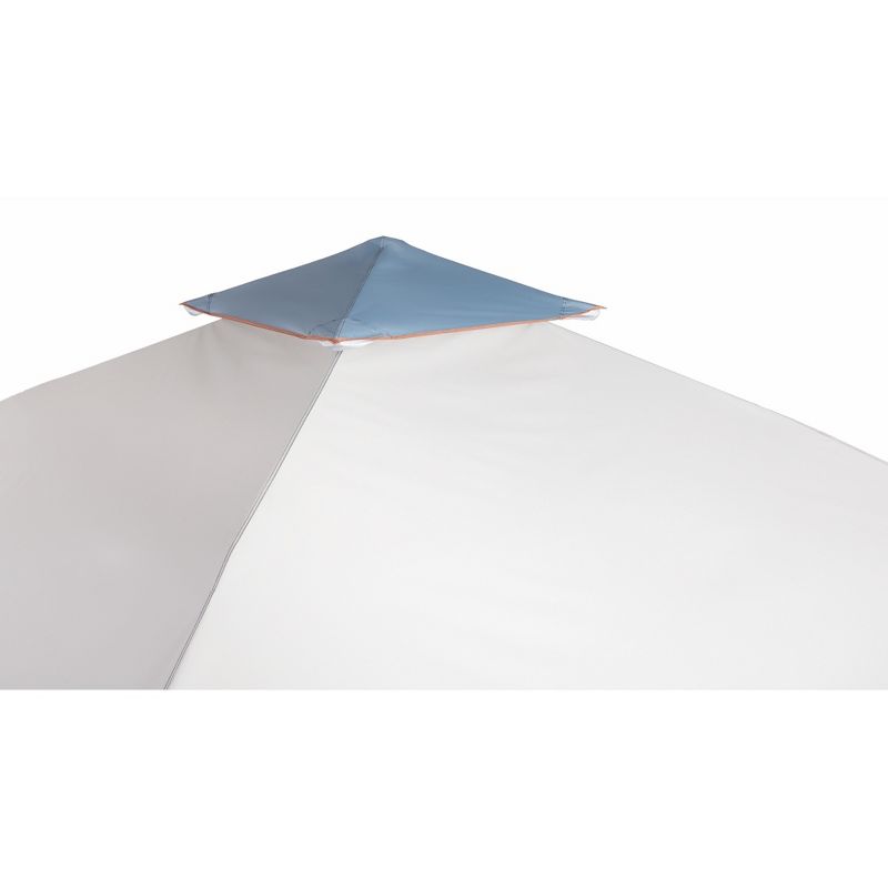 Quick Shade Weekender Elite 10 x 10 Foot Slant Leg Durable Pop Up Canopy, White