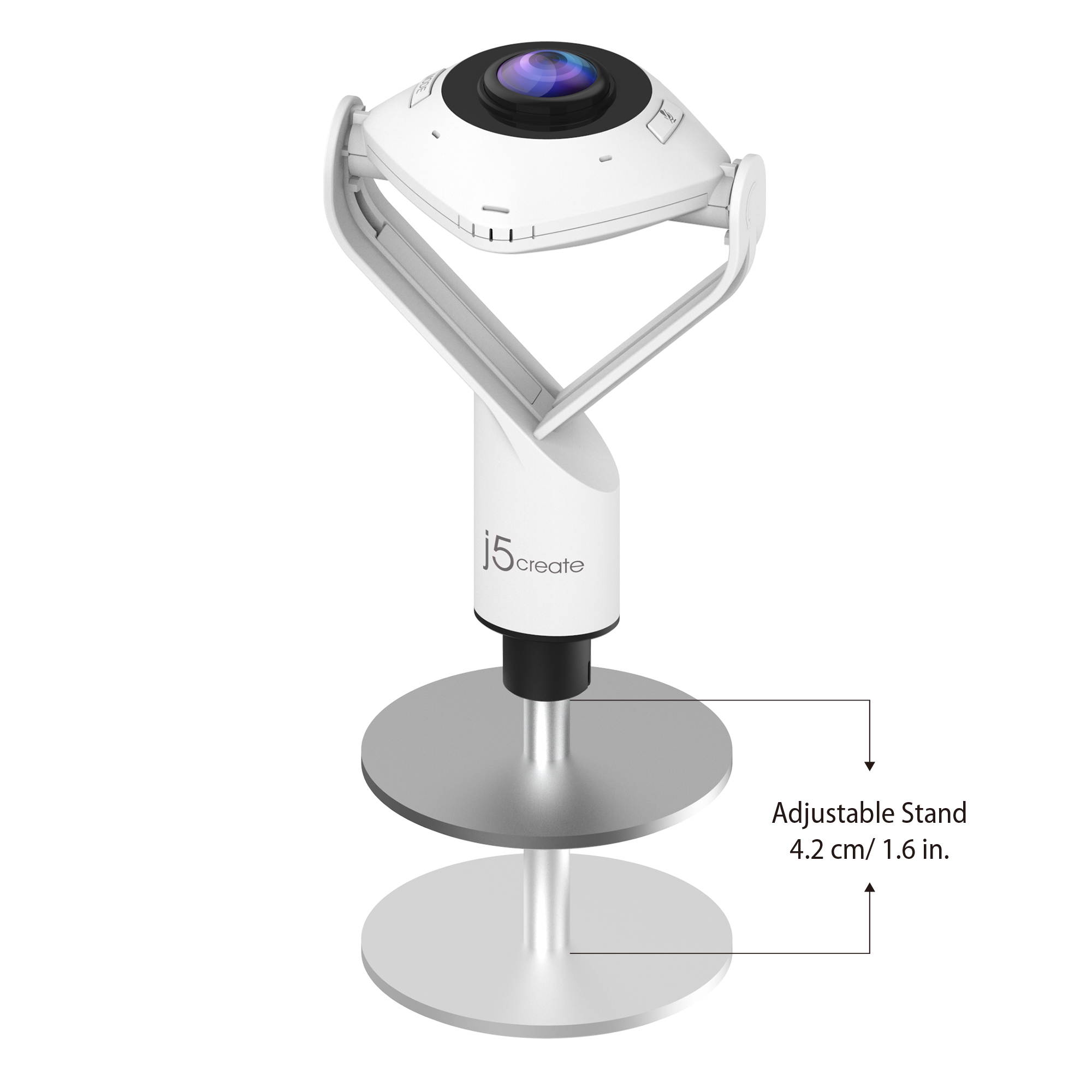 j5create 360&deg; All Around Webcam