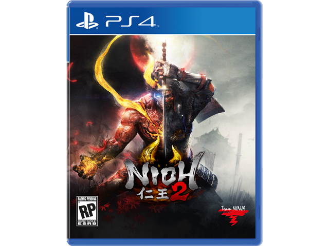 Nioh 2 - PlayStation 4
