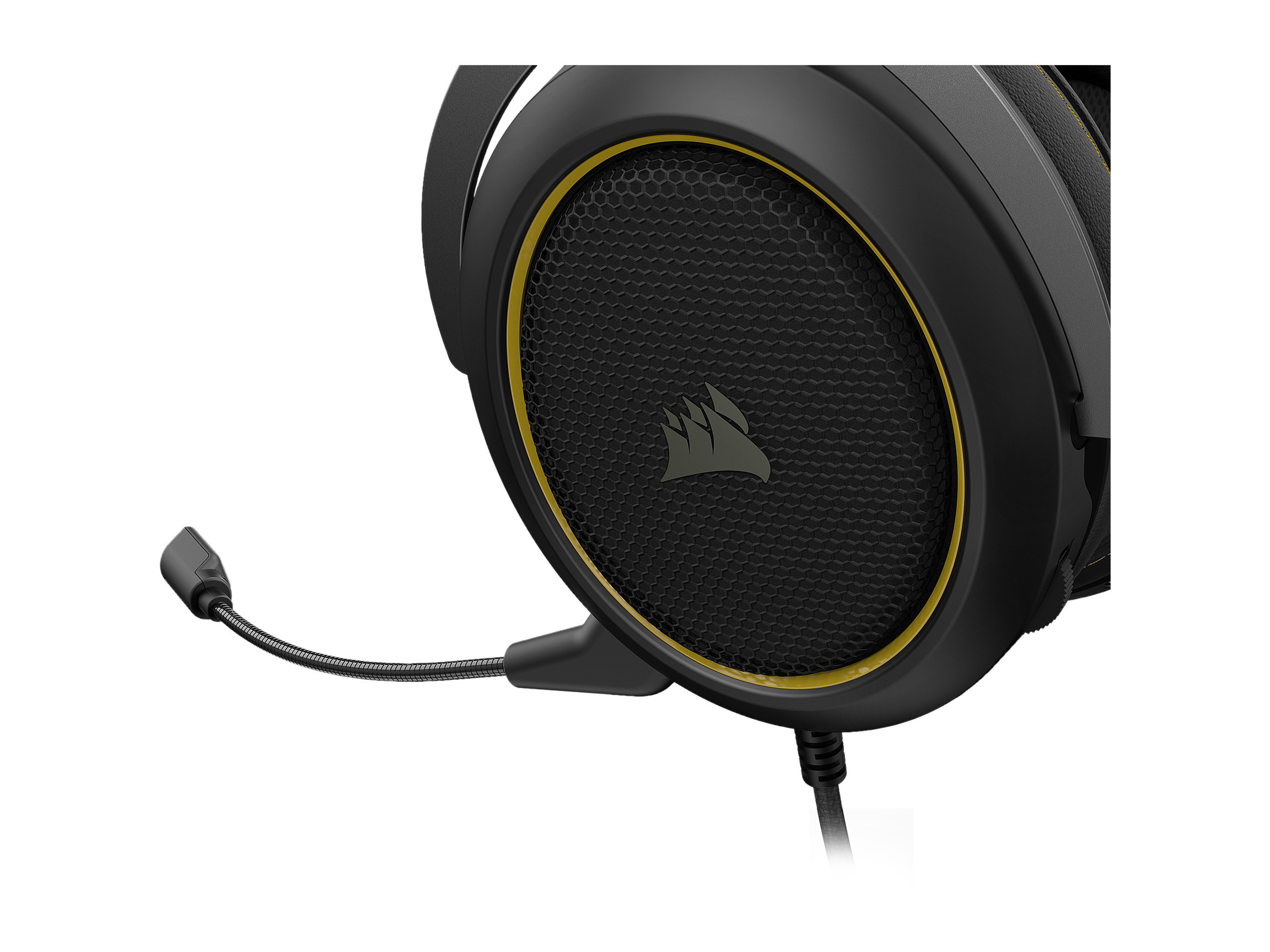 HyperX Cloud Stinger Head-mounted Gaming Headset with Noise Reduction Microphone for PC Game Console Cellphone Pink